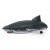 Cross-Border Shark Remote-Control Ship Two-in-One Simulation Shark Summer Remote-Control Ship Waterproof High-Speed Electric Remote Control Shark Ship