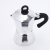 1.5L 12 cups 800W electric portable mini coffee maker for EU