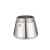 Wholesale 406 Stainless Steel Base Small Moka Pot Espresso M