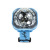 Cross-Border Hot Selling Smurfs Stage Disco Party Lights DJ Disco KTV Bar Flash Atmosphere Colorful Light