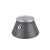 Custom Aluminum Stovetop Moka Pot Portable Single Cup Espres