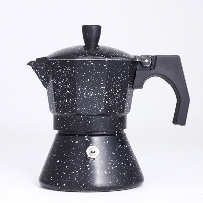 High Quality Stovetop Moka Pot Espresso Coffee Maker