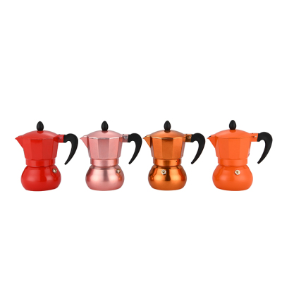 Guaranteed Quality Round Bottom Exclusive Moka Pot Espresso 