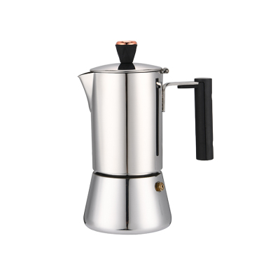 Factory Price 6cups Stovetop Portable Manual Coffee Espresso