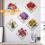 Artificial Green Plant Photo Frame Creative Stickers Living Room Bedroom Furnishing Decoration Wall Self-Adhesive Sticker Wholesale Photo Frame Stickers