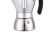 New Style 300ml Stainless Steel Base Customized Espresso Mak