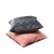 Simple Cushion Netherlands Velvet Home Double-Sided Pillow Cover Cushion Sofa Backrest Cushion Bedside Cushion Factory Direct Sales Nap