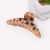 Korean New Barrettes Eight-Character Cross Cellulose Acetate Sheet Leopard Print Sweet Grip Wind Cool Girl Shark Clip