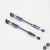 0.7mm Specification Signature Gel Pen Black and Blue Two Colors Ball Pen G-585 Intimate Brand 12 PCs One Box Set