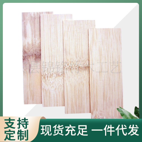 bamboo crafts bamboo wooden toys mechanical craft grinding inkjet puzzle bamboo piece bamboo board toys wholesale