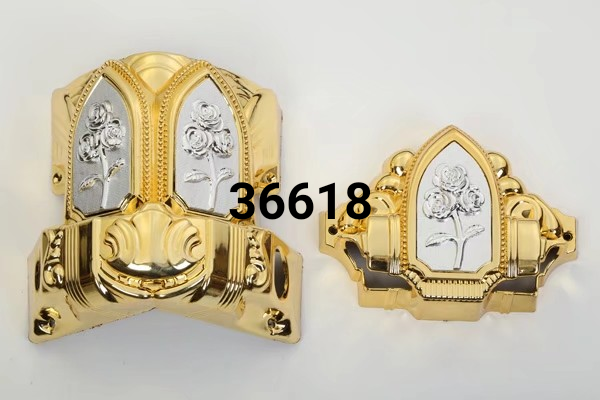 包角，棺材配件，拉手