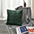 Simple Cushion Netherlands Velvet Home Double-Sided Pillow Cover Cushion Sofa Backrest Cushion Bedside Cushion Factory Direct Sales Nap