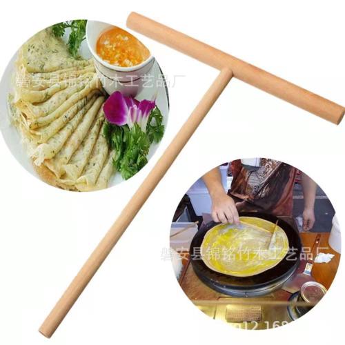 kitchen helper pancake household egg cake gadget sand push sand painting tool crafts household daily necessities