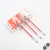 G-2501\G-2501A Two-Type Exam Office Gel Pen Blue, Black and Red Classic Three-Color Factory Direct Sales