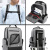 New Arrival Business Fashion Backpack Multi-Purpose Computer Bag Students' Leisure Backpack Business Computer Bag
