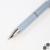 Push Type K-02 Bullet Gel Pen Conference Office Affairs Exam Study Black Gel Ink Pen Comfortable Grip