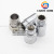 Extension Connector Iron Joint Copper Connection Internal and External Thread Connector All Kinds of Connector Accessories of Pipe Fittings Plum Connector