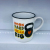 Ba901 Inspirational Text Cup 11 Oz Mug Gift Ceramic Cup Daily Necessities Cup Life Department Store2023