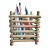 Bamboo and Wood Products Bamboo and Wood Crafts Bamboo and Wood Toys Educational Toys Children's Wooden Bar Toys