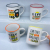 Ba901 Inspirational Text Cup 11 Oz Mug Gift Ceramic Cup Daily Necessities Cup Life Department Store2023