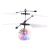 Cross-Border Flying Ball Induction Vehicle Transparent Crystal Ball Suspension Aircraft Luminous Color Changing Flying Toy