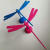 Manufacturers Supply Color Balance Dragonfly Bamboo Toys Gifts & Crafts Office Decoration Bamboo Balance Dragonfly