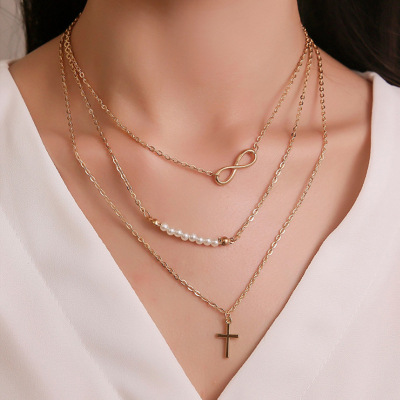 Multi-Layer Necklace