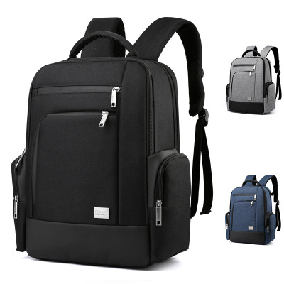 New Arrival Business Fashion Backpack Multi-Purpose Computer Bag Students' Leisure Backpack Business Computer Bag