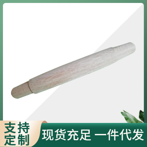 rolling pin bamboo wood rolling pin baking tool pressure rolling stick dumpling wrapper rolling pin rolling pin size