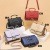 Factory Direct Sales Women's Bag Handbag Small Square Bag Shoulder Messenger Bag Female 2021 New Korean Style Simple Ladies Bag