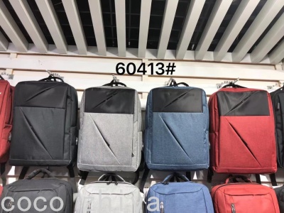 Men's Laptop Backpack Travel Business Multifunction Backpack
