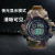 Electronic Sport Watch Luminous Waterproof Drop-Resistant Multifunctional Fashion Men's Watch Alarm Clock Children's Watch