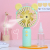 2022 New Factory Direct Sales Handheld USB Charging Spray Fan Summer Essential Internet Celebrity Little Fan