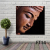 Religious Buddha Head Hanging Painting Meaning Wall Painting Buddhist Decorative Painting Buddhist Hall Buddha Head Buddha Hand Spray Painting Freehand Canvas Painting