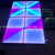 Factory Direct Led Luminous Acrylic Dancing Floor Tile Full Color Induction Color Changing Catwalk Stage Tile 1*1M