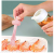 Kitchen Silicone Brush Baking and Barbecue Tool Oil Brush with Bottle Oiler Brush