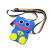 Cross-Border Game Sausage Monster Bobi Cartoon Doll Mouse Killer Pioneer Bag Decompression Coin Purse Shoulder Bag Coin Purse