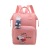 Cartoon Large Capacity Baby Bag Outdoor Lightweight Portable Mother Fashion Backpack Baby Insulation Milk Warehouse Mummy Bag