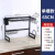 New Source Factory Stainless Steel Black Kitchen Storage Rack Sink Drying Bowls and Dishes Draining Rack Storage Rack