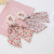 Spring New Pearl Streamer Hair Tie French Vintage Pearl Hair Rope Girl Heart Small Floral Ribbon Headband Hair Accessories