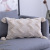 Bohemian Line Tufting Pillow Cover Simple Prismatic Cushion Cover Nordic Style Long Sofa Lumbar Cushion Cover