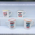 Ba900 Inspirational Upward Text Mug 11 Oz Ceramic Cup Daily Use Articles Water Cup 300ml Ceramic Cup2023