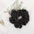 New Fashion All-Match Polka Dot Hair Band Korean Style Hair Tie Top Cuft Wholesale Women's Fabric Large Intestine Ring