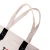 Factory Personalized Custom Canvas Bag Custom Logo Canvas Bag Handbag Cotton Print Drawstring Bag Shopping Bag