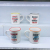 Ba900 Inspirational Upward Text Mug 11 Oz Ceramic Cup Daily Use Articles Water Cup 300ml Ceramic Cup2023