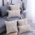 Bohemian Line Tufting Pillow Cover Simple Prismatic Cushion Cover Nordic Style Long Sofa Lumbar Cushion Cover