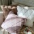 New Geometric Plush Pillowcase Triangle Plush Cushion Simple Cushion Wholesale Factory Direct Sales