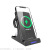 High-End 3-in-1 15W Fast Charging Mobile Phone Holder Wireless Charger