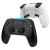 PS4 Gamepad Water Transfer Printing Bluetooth 4.0 Light Strip Included Dual Vibration P4 Handle PS4 Wireless Game Handle