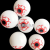 Halloween Decorative Eyeballs Halloween Eyeballs Toys Halloween Bloodshot Eyeballs Halloween Eyes